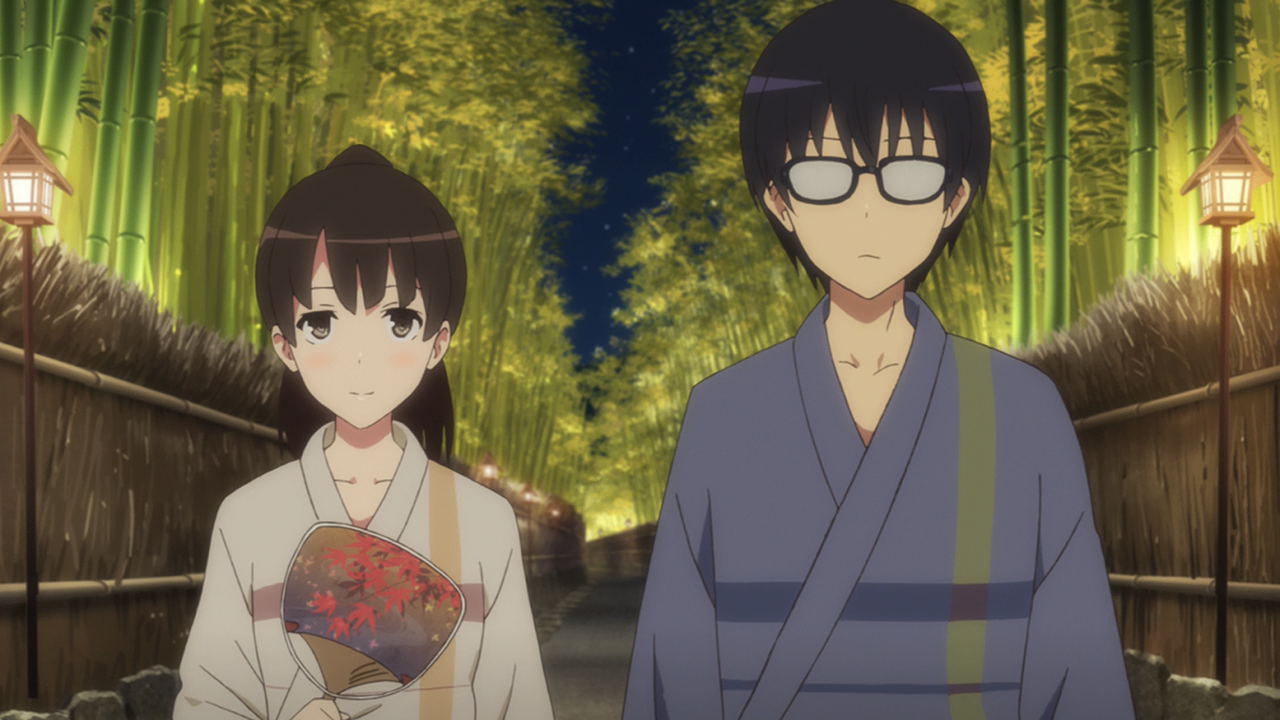 Saenai Heroine no Sodatekata (Happiness Team)